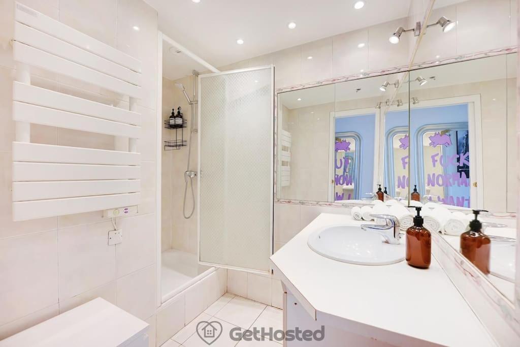 Appartamento Eiffel Tower View - Charming Artist Flat - Gethosted Parigi